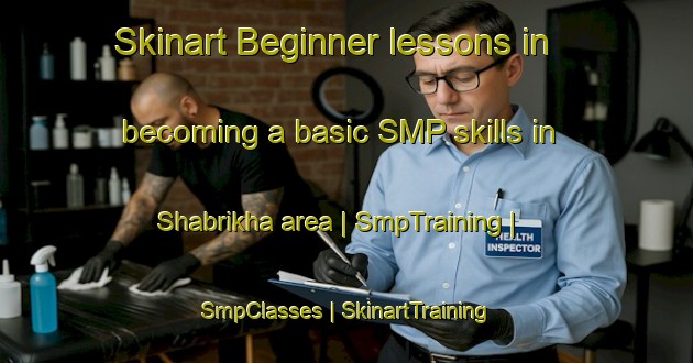 Skinart Beginner lessons in becoming a basic SMP skills in Shabrikha area | SmpTraining | SmpClasses | SkinartTraining-Russian Federation